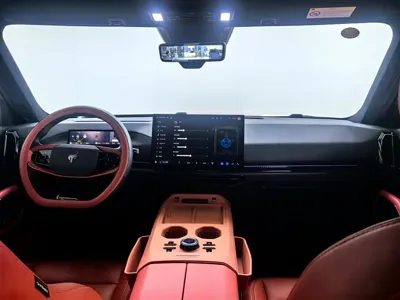 Ford 福特智趣烈马