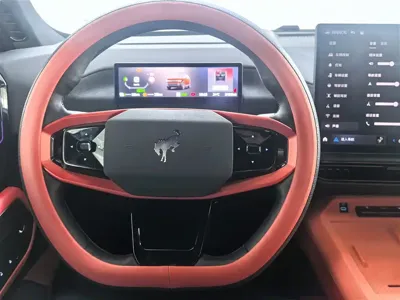 Ford 福特智趣烈马