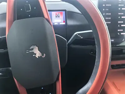 Ford 福特智趣烈马