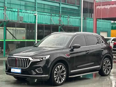 Hongqi Hongqi HS5 · 2019 год