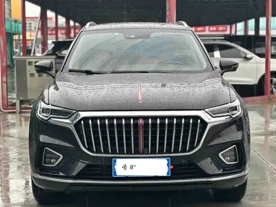 Hongqi Hongqi HS5 2019, 99000 км, за 8357.7 USD
