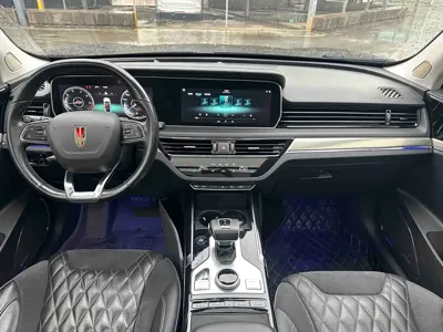 Hongqi Hongqi HS5 2019, 99000 км, за 8357.7 USD