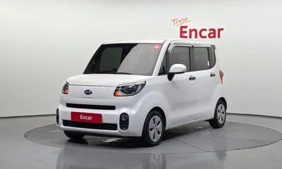 Kia Ray · 2021 год