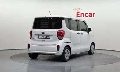 Kia Ray 2021, 117799 км, за 5146.58 USD