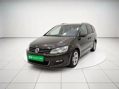 Volkswagen Sharan · 2018 год