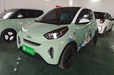 Chery QQ Little Ant · 2022 год