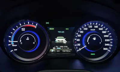 Hyundai Grandeur 2015, 106732 км, за 5960.26 USD - фото 8