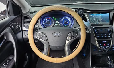 Hyundai Grandeur 2015, 106732 км, за 5960.26 USD - фото 12