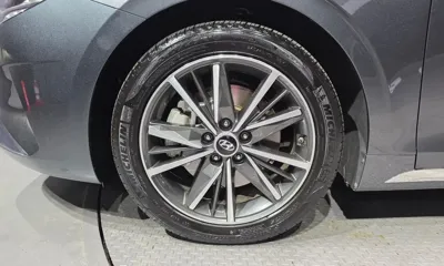Hyundai Grandeur 2022, 15875 км, за 16604.8 USD