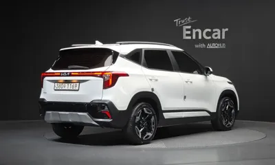 Kia Seltos 2025, 27968 км, за 16523.56 USD