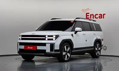 Hyundai Santafe · 2024 год