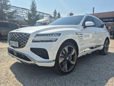 Genesis GV80 · 2026 год