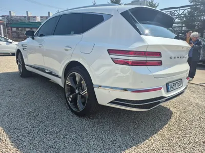 Genesis GV80 2026, 3364 км, за 36780.85 USD