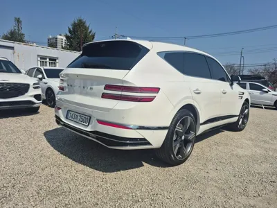 Genesis GV80 2026, 3364 км, за 36780.85 USD