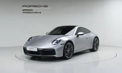 Porsche 911 · 2024 год