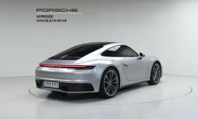 Porsche 911 2024, 15000 км, за 112461.77 USD