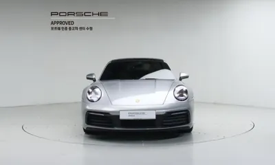 Porsche 911 2024, 15000 км, за 112461.77 USD