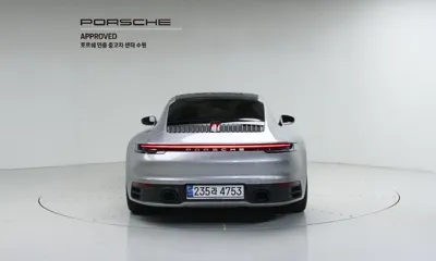 Porsche 911 2024, 15000 км, за 112461.77 USD
