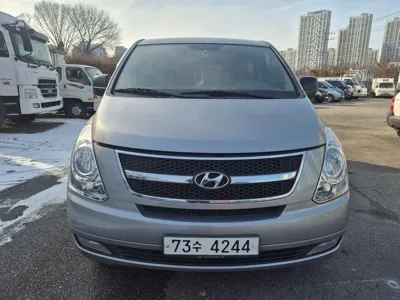 Hyundai Starex · 2014 год