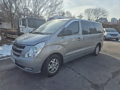Hyundai Starex 2014, 148638 км, за 5789.75 USD
