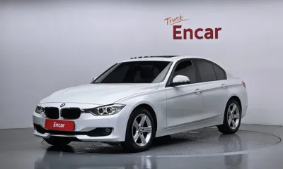 BMW 3-Series · 2015 год