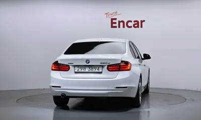 BMW 3-Series 2015, 200167 км, за 4620.57 USD