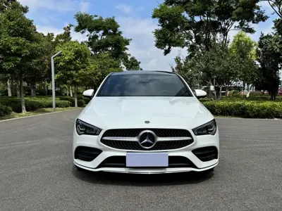 Mercedes-Benz CLA (Import) 2020, 70000 км, за 14643.31 USD