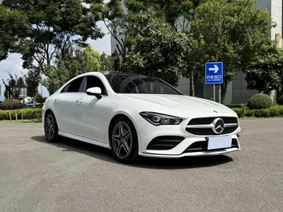 Mercedes-Benz CLA (Import) 2020, 70000 км, за 14643.31 USD