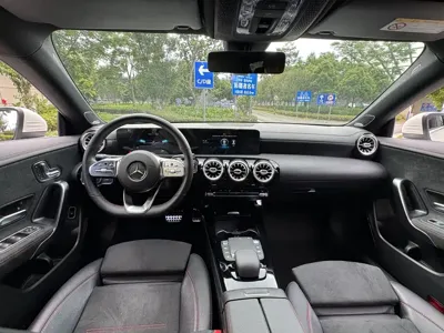 Mercedes-Benz CLA (Import) 2020, 70000 км, за 14643.31 USD