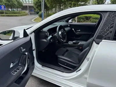 Mercedes-Benz CLA (Import) 2020, 70000 км, за 14643.31 USD