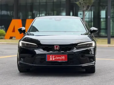 Honda Civic 2024, 30000 км, за 17480.53 USD