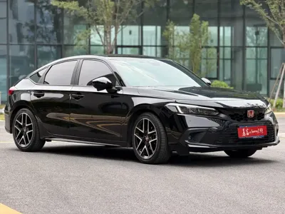 Honda Civic 2024, 30000 км, за 17480.53 USD