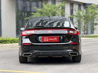 Honda Civic 2024, 30000 км, за 17480.53 USD