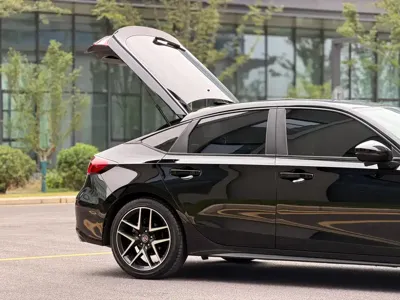Honda Civic 2024, 30000 км, за 17480.53 USD - фото 9