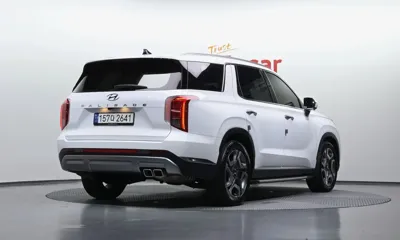 Hyundai Palisade 2023, 32990 км, за 27044.77 USD