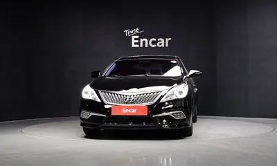 Hyundai Grandeur 2016, 52419 км, за 5789.75 USD