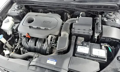 Hyundai Grandeur 2016, 52419 км, за 5789.75 USD - фото 6