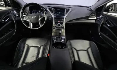 Hyundai Grandeur 2016, 52419 км, за 5789.75 USD - фото 7