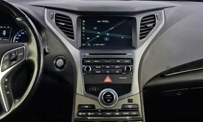 Hyundai Grandeur 2016, 52419 км, за 5789.75 USD - фото 14