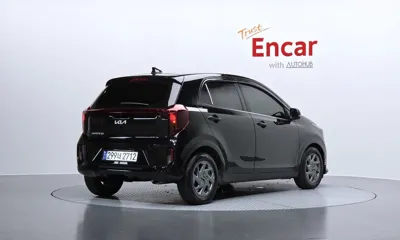 Kia Morning 2024, 6731 км, за 10437.18 USD