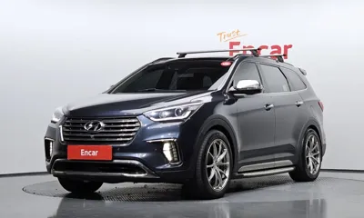 Hyundai Maxcruz · 2017 год