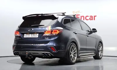 Hyundai Maxcruz 2017, 165237 км, за 9181.48 USD