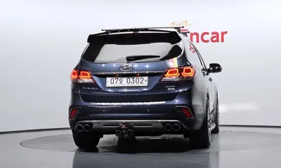 Hyundai Maxcruz 2017, 165237 км, за 9181.48 USD
