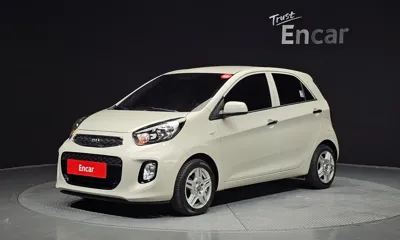 Kia Morning · 2016 год