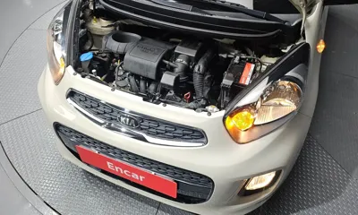 Kia Morning 2016, 105195 км, за 3275.57 USD - фото 6