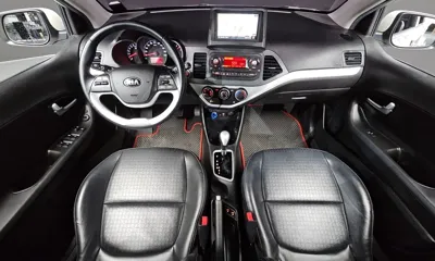 Kia Morning 2016, 105195 км, за 3275.57 USD - фото 7