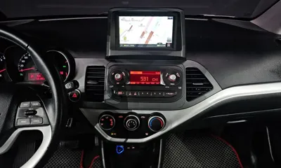 Kia Morning 2016, 105195 км, за 3275.57 USD - фото 28