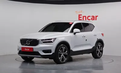 Volvo XC40 · 2021 год
