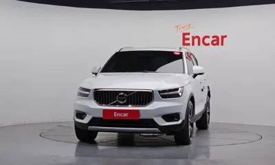 Volvo XC40 2021, 31037 км, за 20559.63 USD