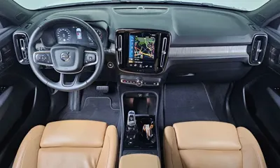 Volvo XC40 2021, 31037 км, за 20559.63 USD - фото 7